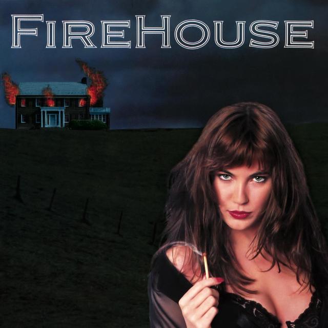 Album cover art for Firehouse