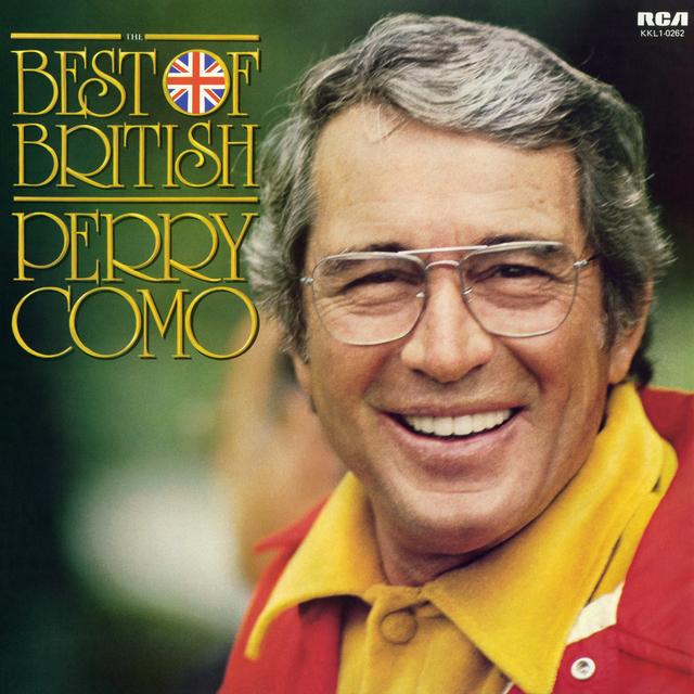 Album cover art for The Best of British