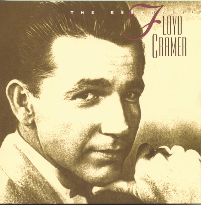 Album cover art for Reader's Digest Music: Floyd Cramer: The 1994-95 Reader's Digest Sessions Volume 1