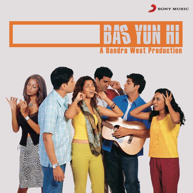 Album cover art for Bas Yun Hi [B.O.F]