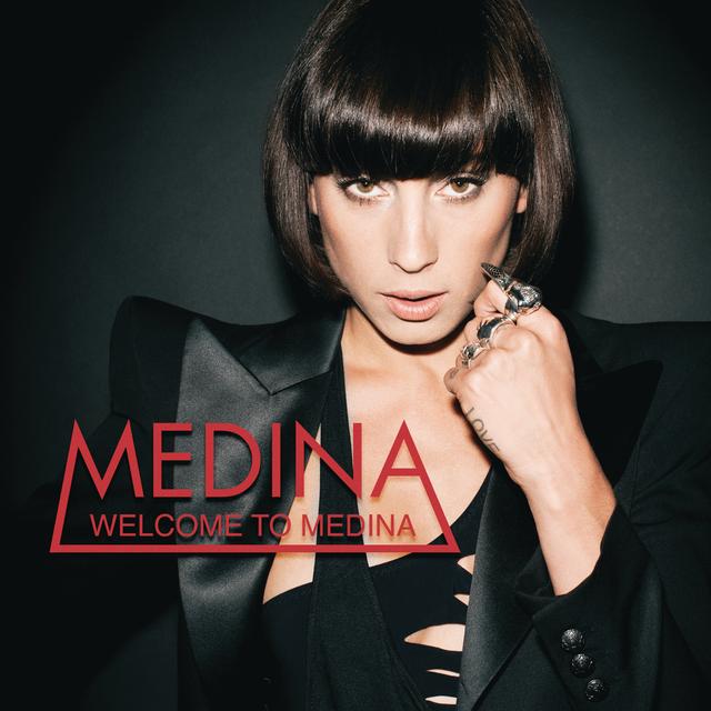 Album cover art for Welcome to Medina