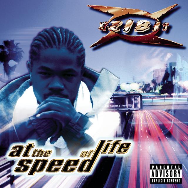 Album cover art for At the Speed of Life