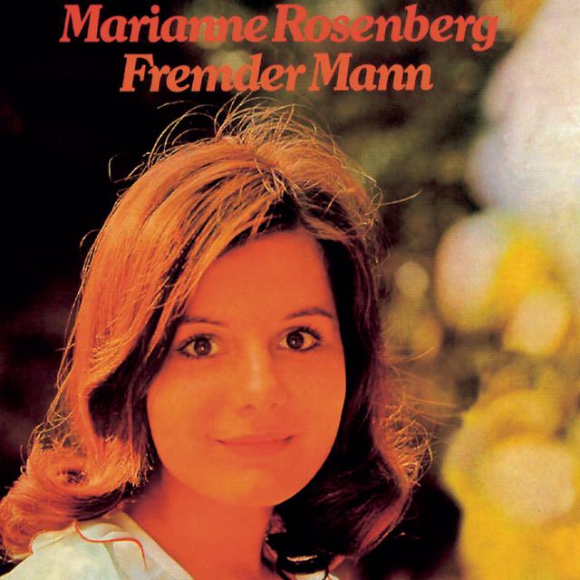 Album cover art for Fremder Mann