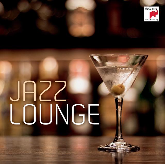 Album cover art for Jazz Lounge