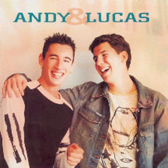 Album cover art for Andy Y Lucas