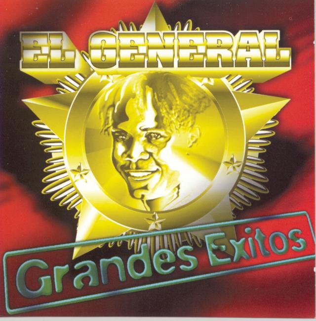 Album cover art for Grandes Exitos