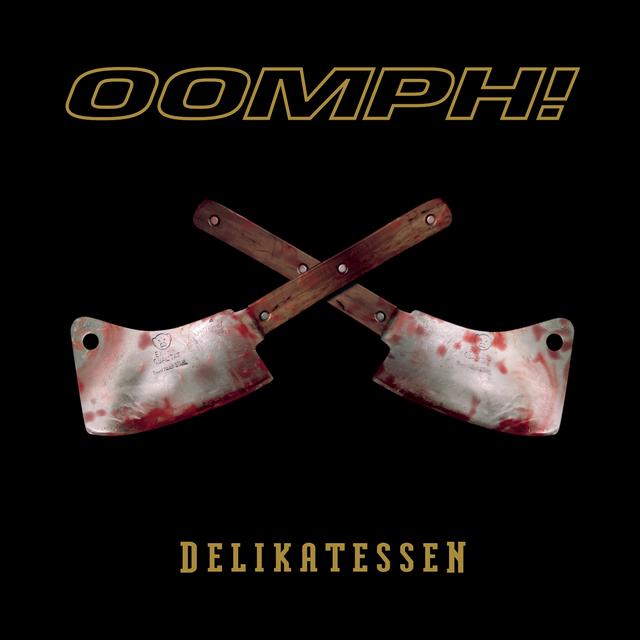 Album cover art for Delikatessen