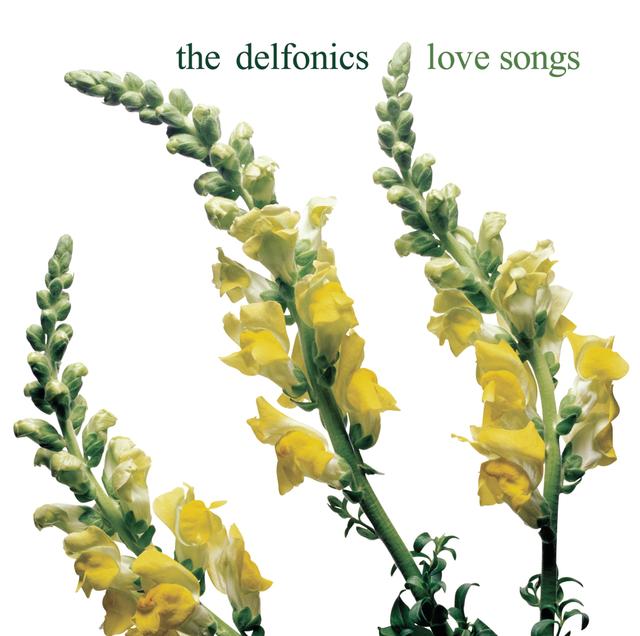 Album cover art for Love Songs