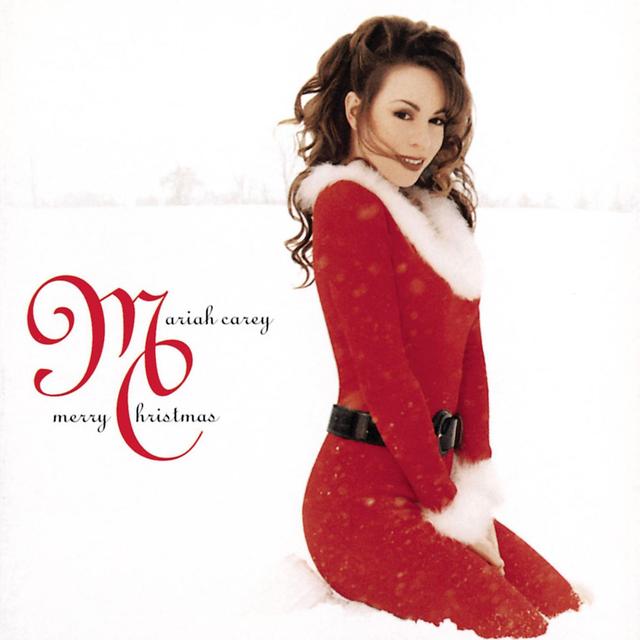 Album cover art for Merry Christmas