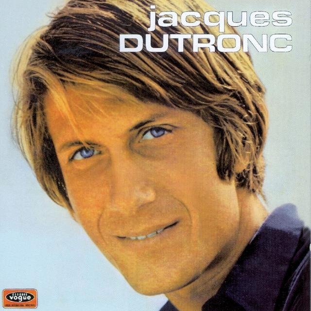 Album cover art for Jacques Dutronc - 1969