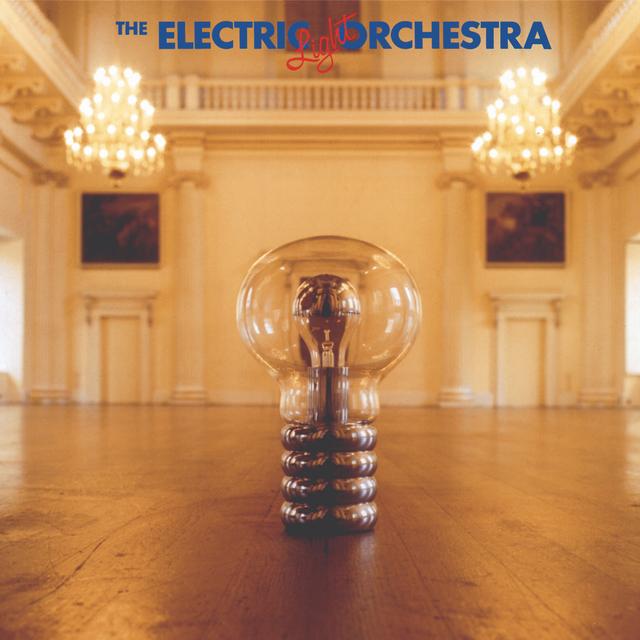 Album cover art for The Electric Light Orchestra