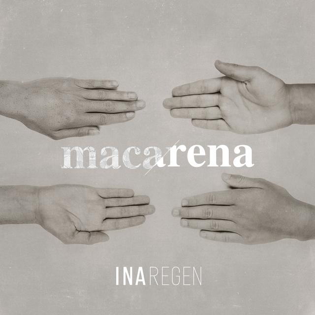 Album cover art for Macarena