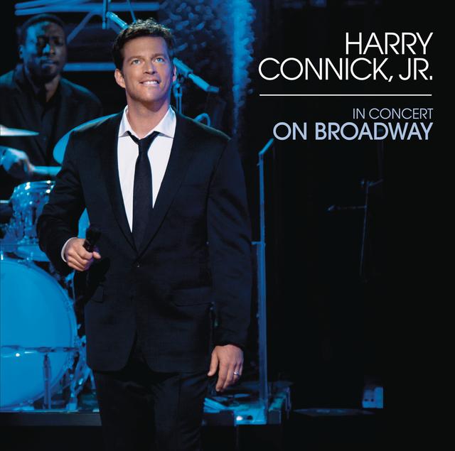 Album cover art for In Concert On Broadway