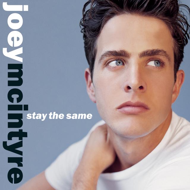 Album cover art for Stay the Same