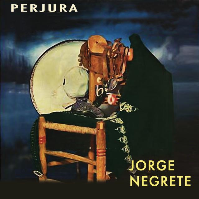 Album cover art for Perjura