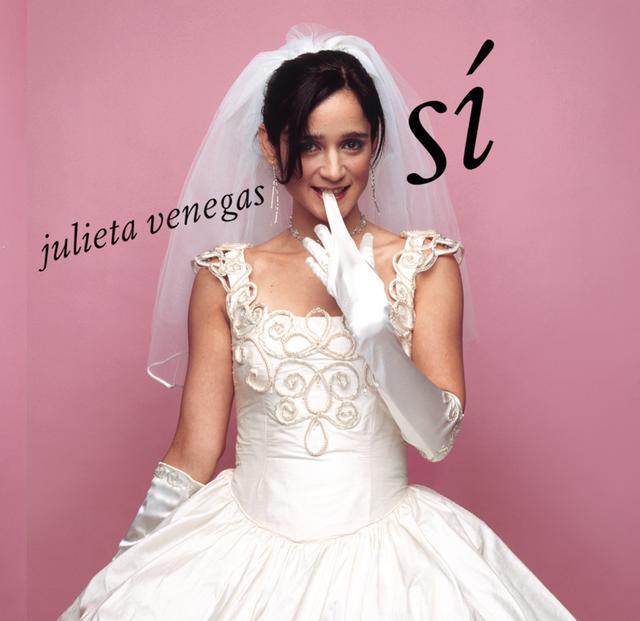 Album cover art for Sí