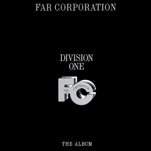 Album cover art for Division One