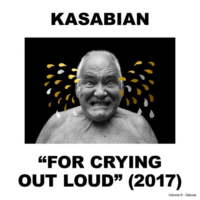 Album cover art for For Crying Out Loud