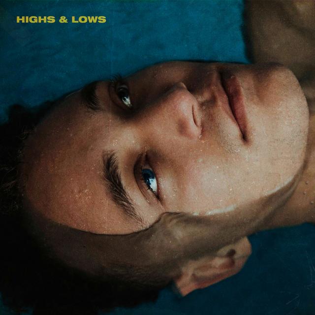 Album cover art for Highs & Lows