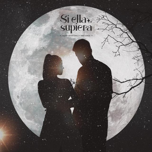 Album cover art for Si Ella Supiera